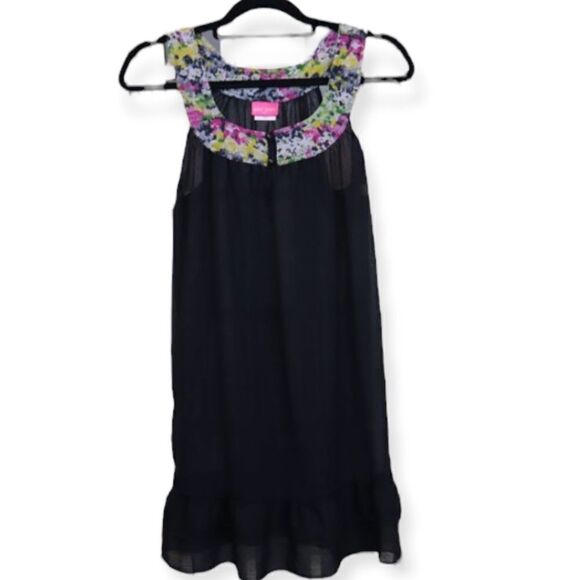 Betsey Johnson Swim Babydoll Coverup XS/S - Picture 1 of 4